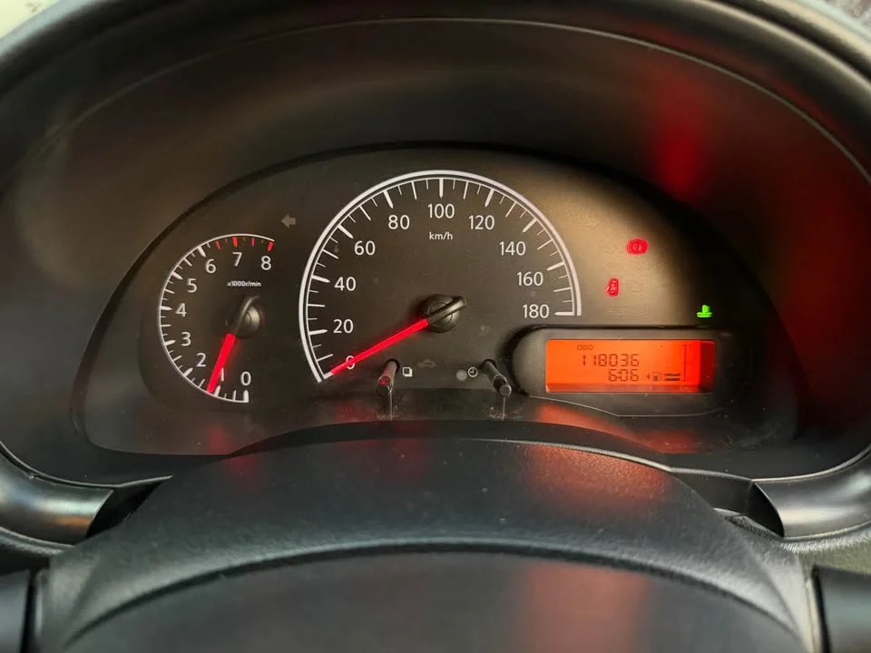 2013 Nissan Almera N17 2