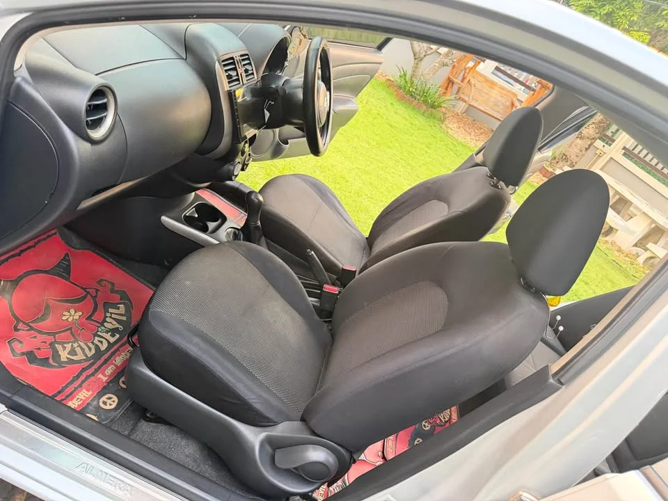 2013 Nissan Almera N17 3