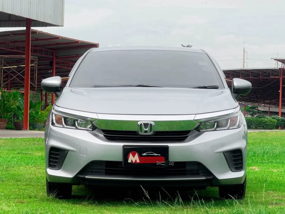 2020 Honda City VII 2