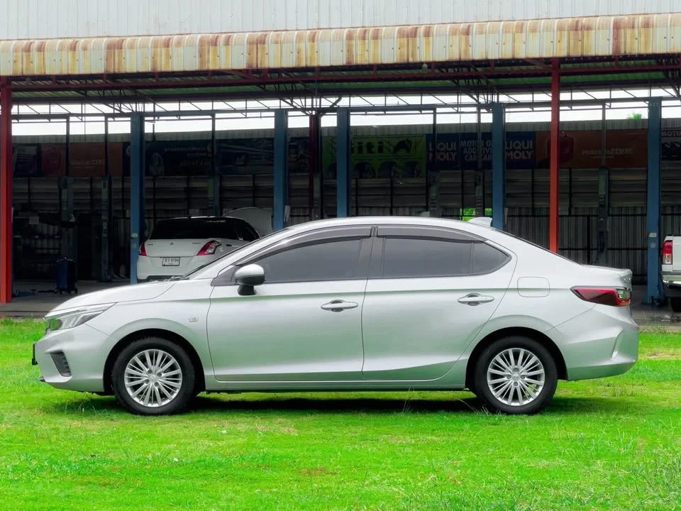 2020 Honda City VII 3