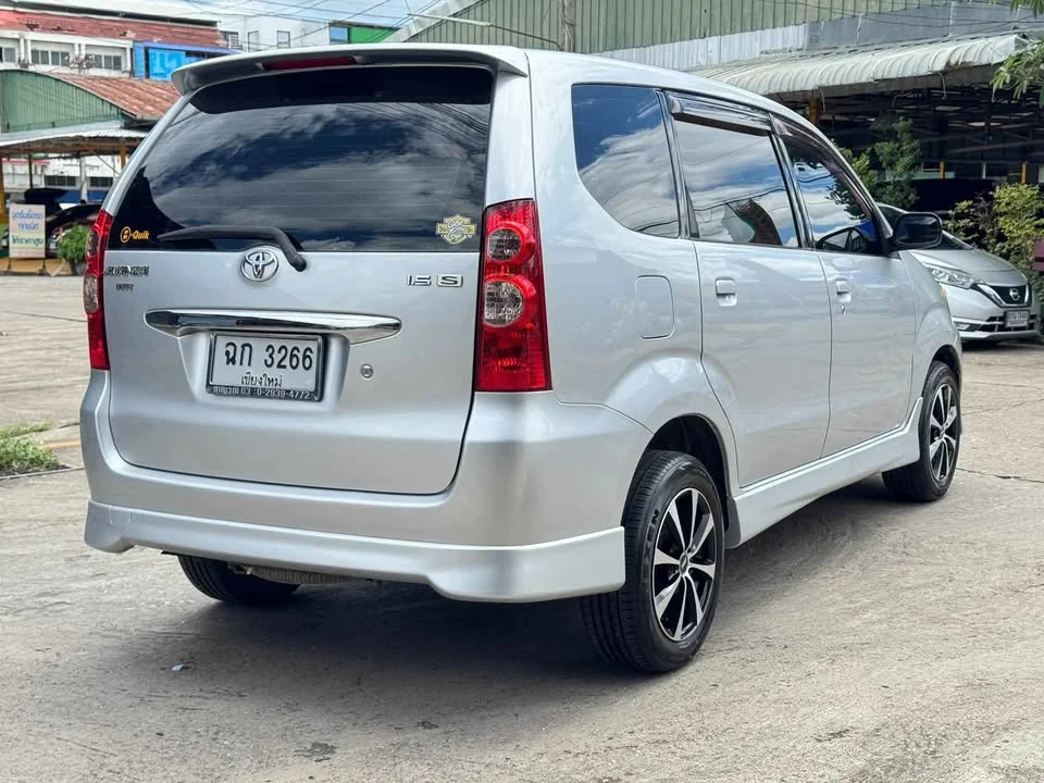 2007 Toyota Avanza I 2