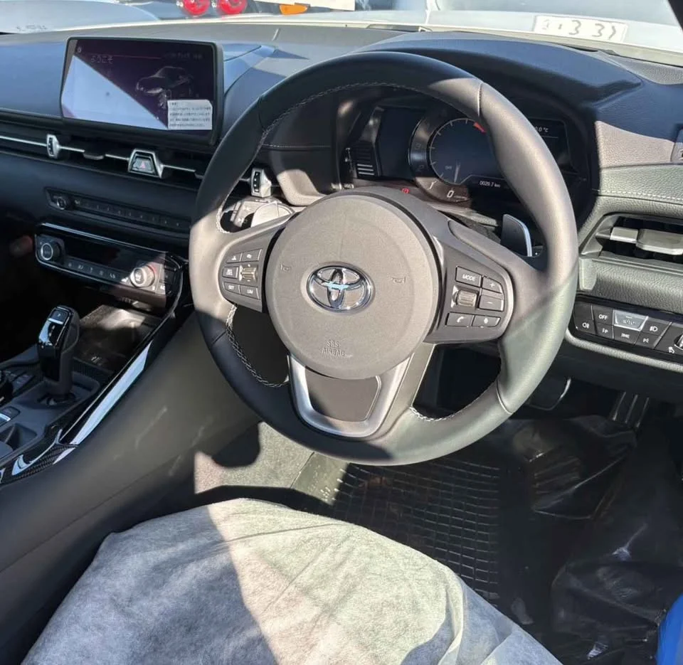 2026 Toyota Supra V (A90) 3