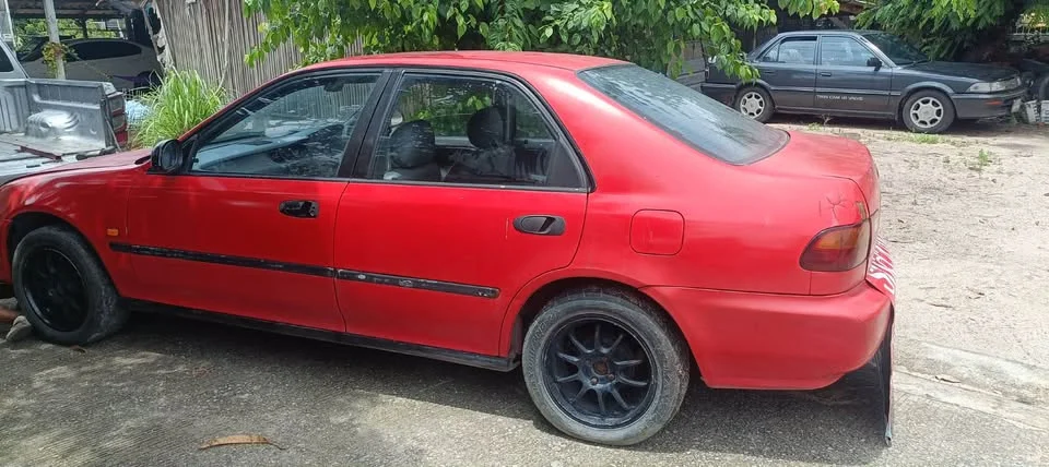Honda Civic V 3