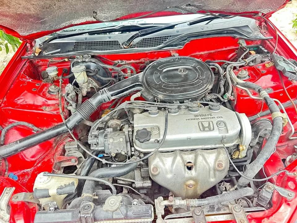 Honda Civic V 2