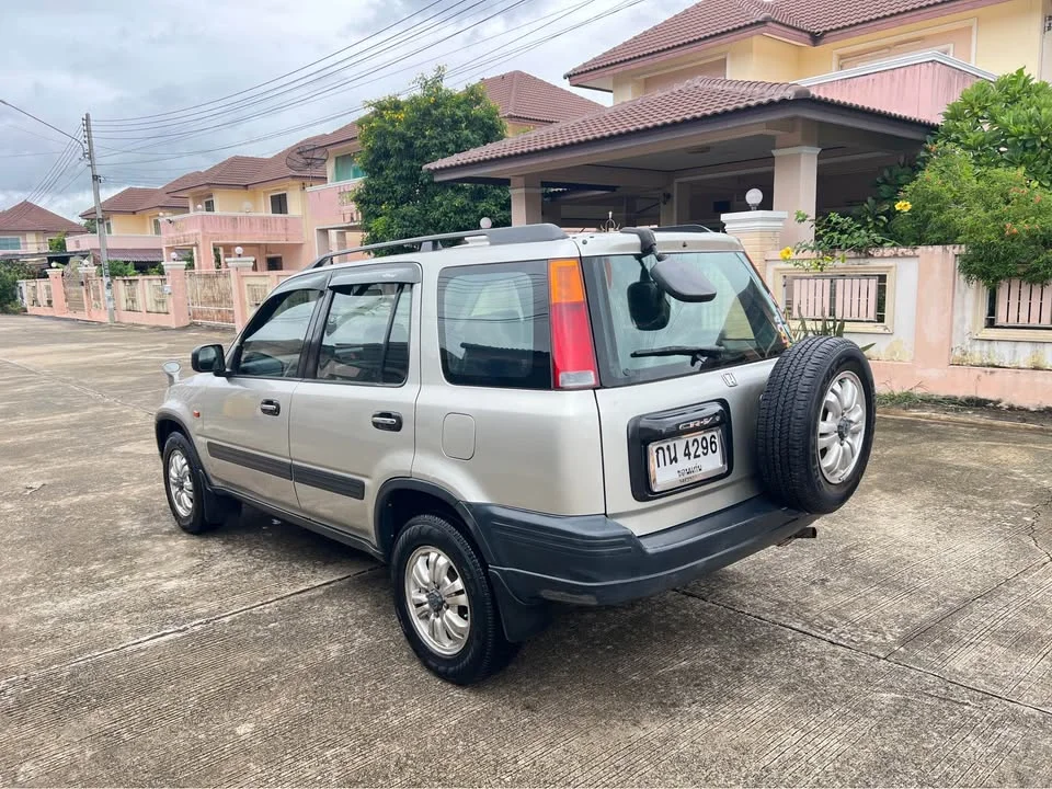 1999 Honda CR-V I 2