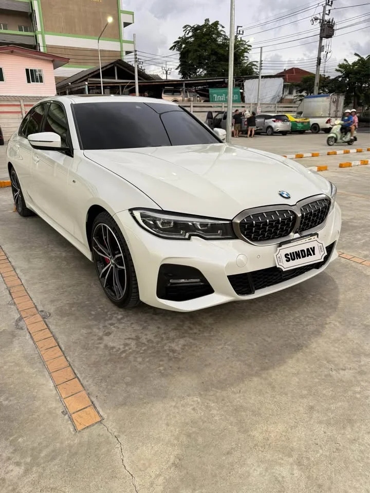 2021 BMW 3er G20, G21 3