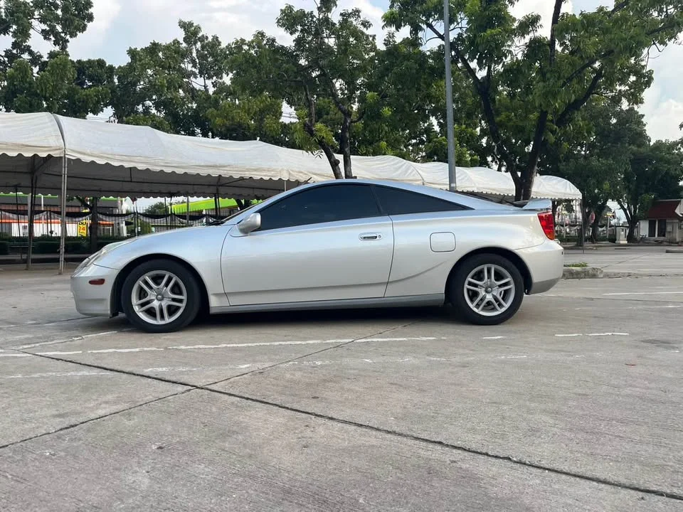 1999 Toyota Celica VII (T230) 3