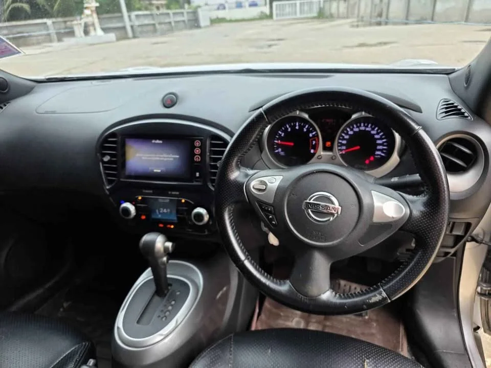 2014 Nissan Juke I (F15) 3
