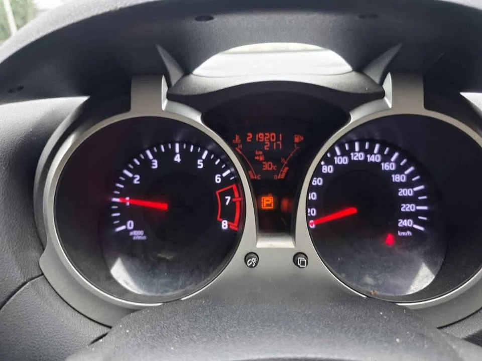2014 Nissan Juke I (F15) 2