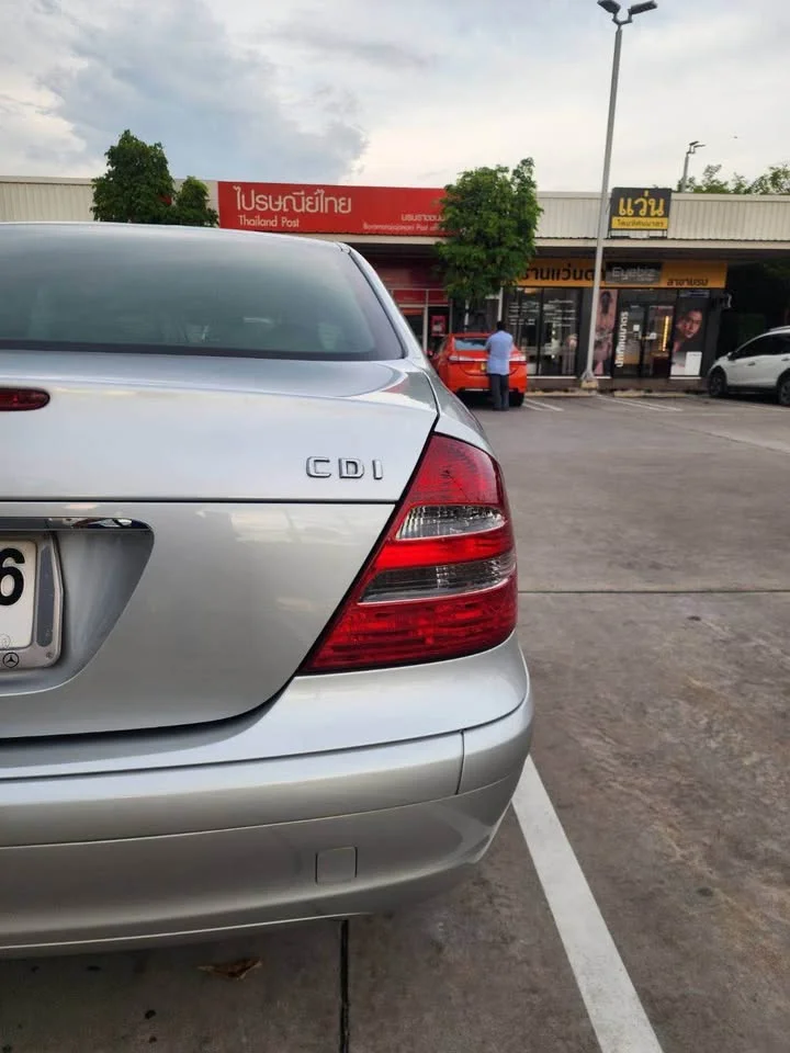 2005 Benz E-Class W211 2