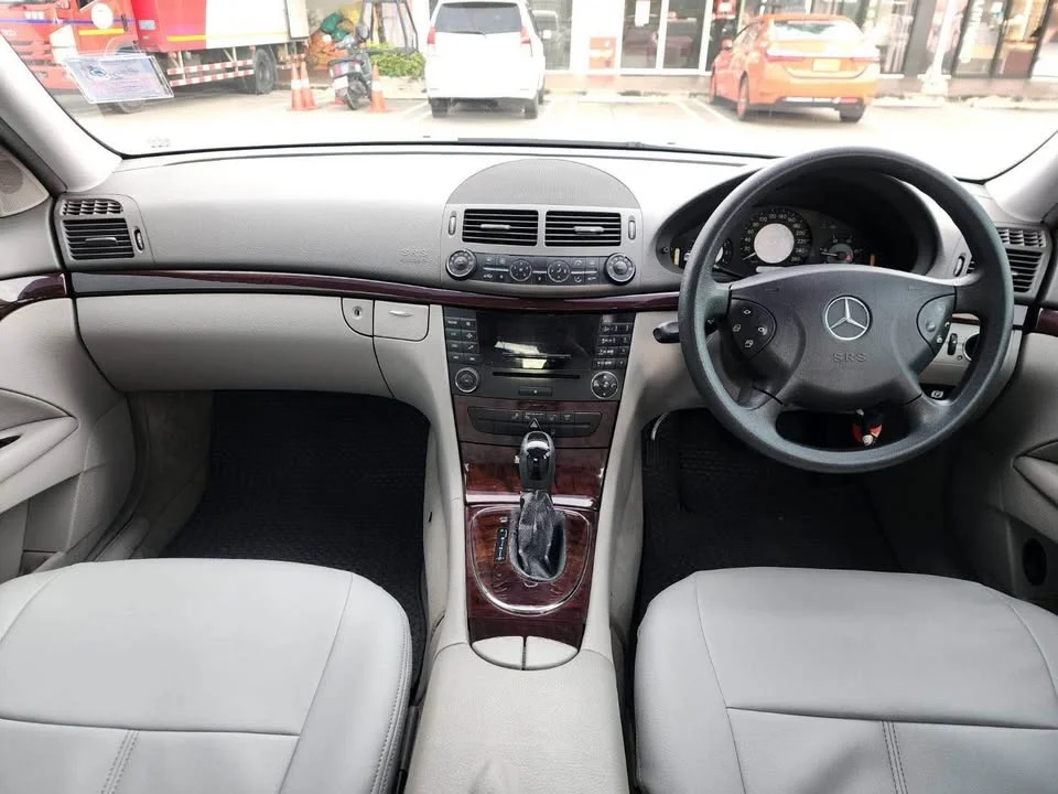 2005 Benz E-Class W211 3