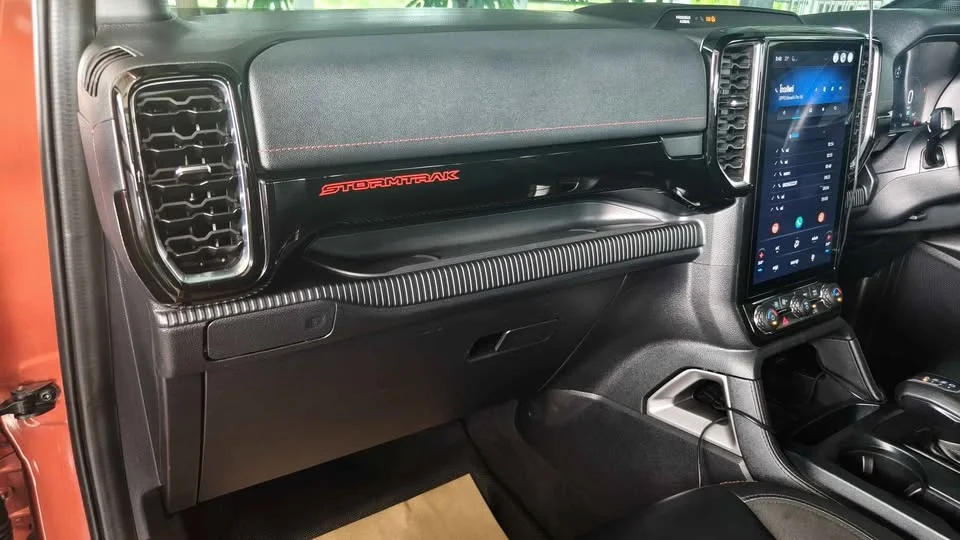 2023 Ford Ranger IV 2