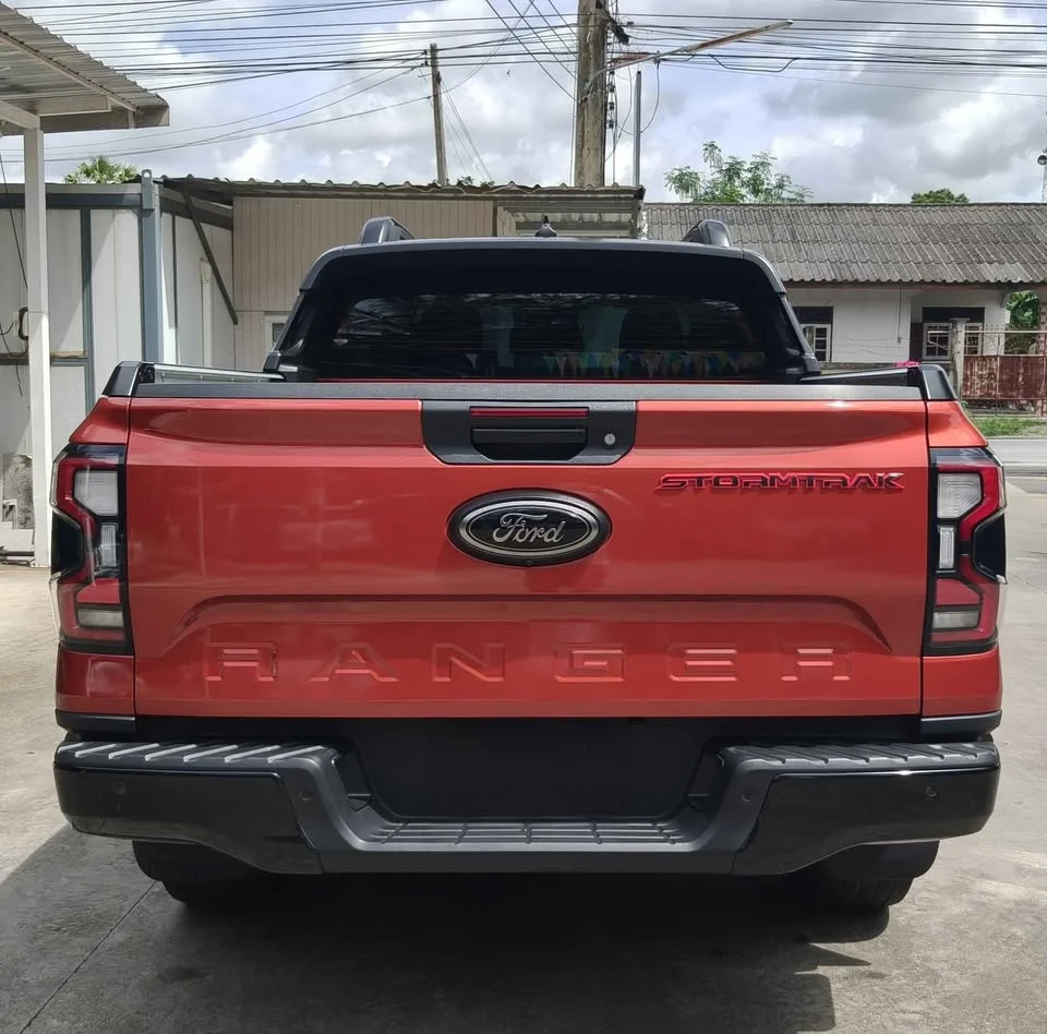 2023 Ford Ranger IV 3