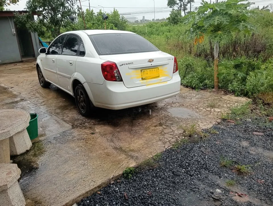 2006 Chevrolet Optra 2