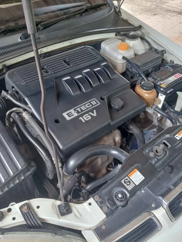 2006 Chevrolet Optra 3