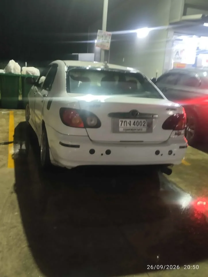 2005 Toyota Corolla Altis IX (E120) 2