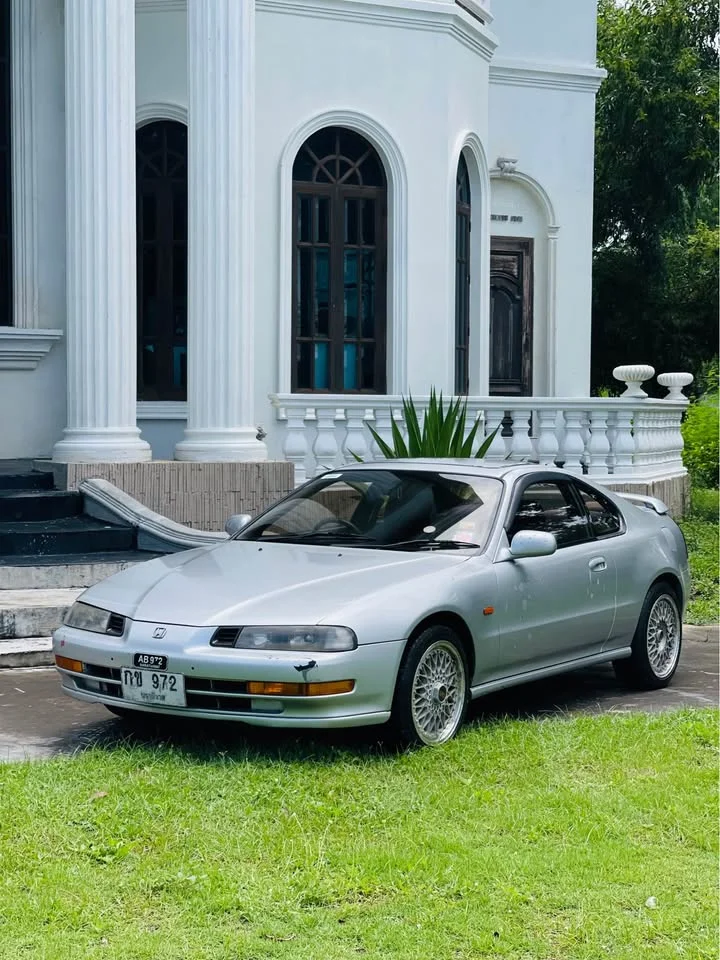 1992 Honda Prelude IV 3