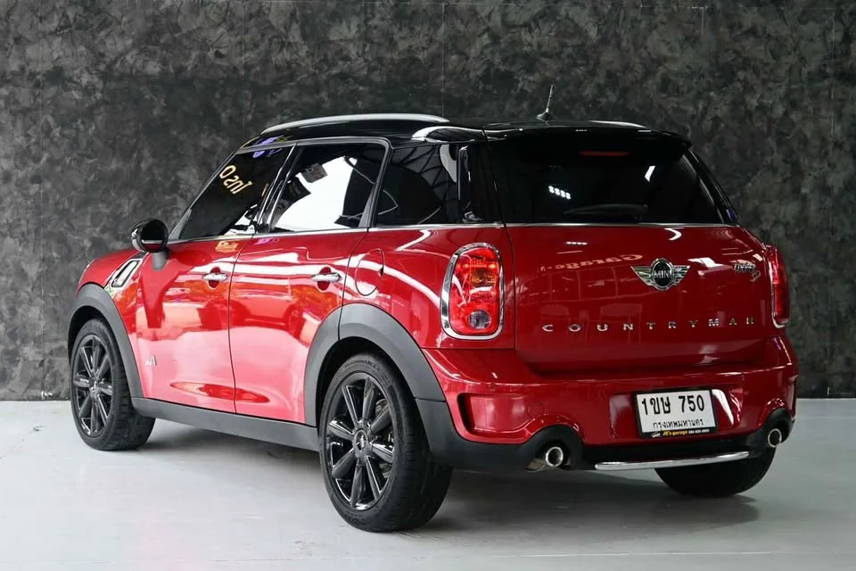 2014 Mini Countryman I 3