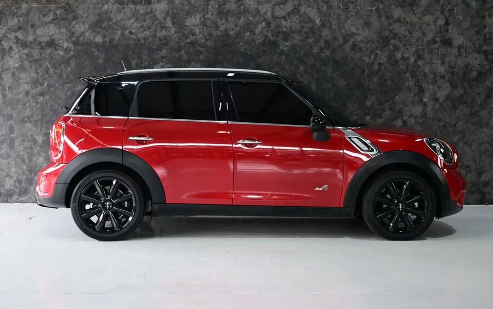 2014 Mini Countryman I 2