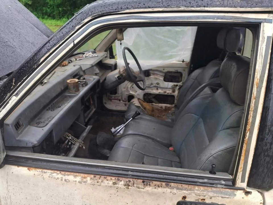 2003 Mitsubishi Triton II 2