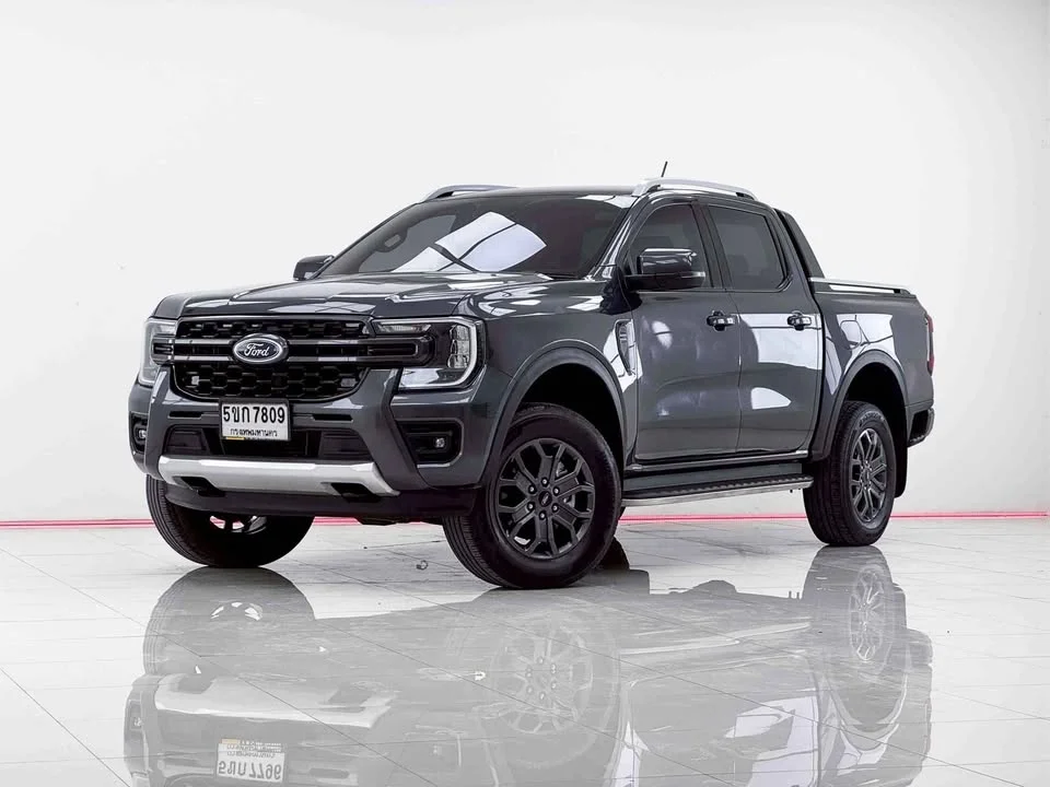 2024 Ford Ranger IV 2