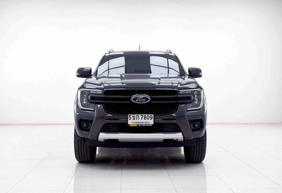 2024 Ford Ranger IV 3