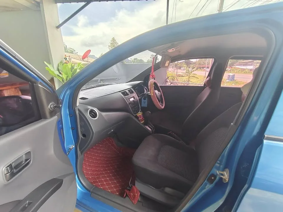 2015 Suzuki Celerio II 3