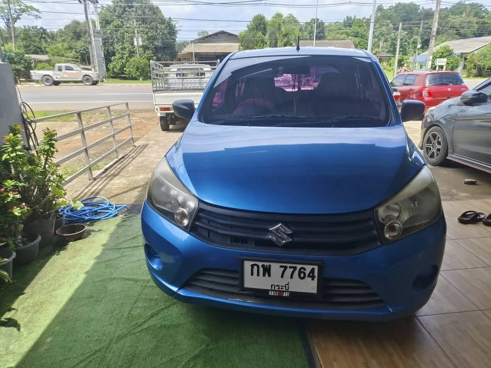2015 Suzuki Celerio II 2