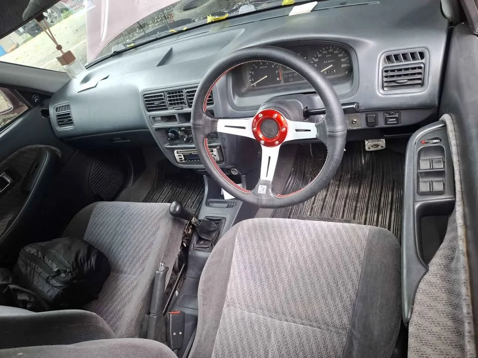 2002 Honda City III 3
