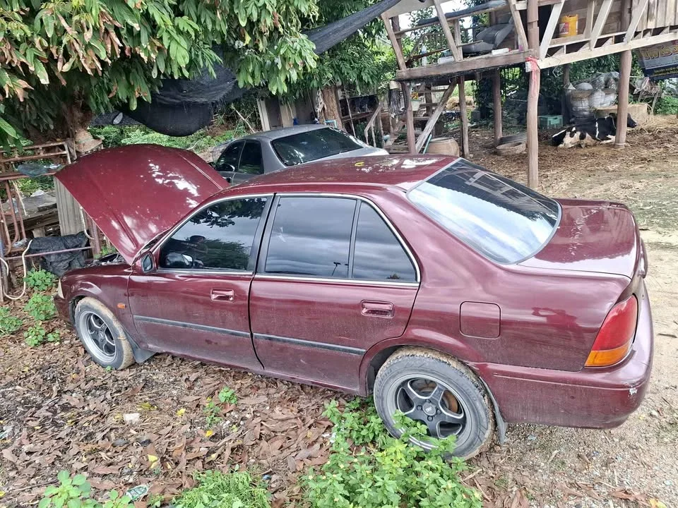 2002 Honda City III 2