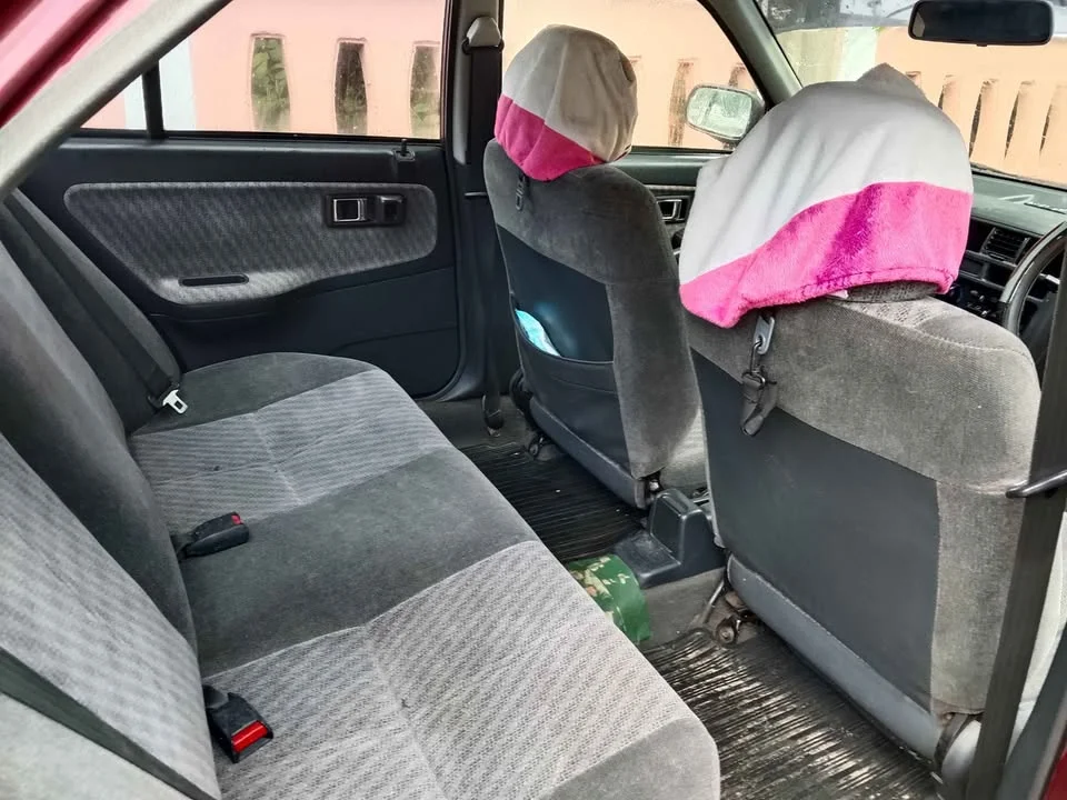 1997 Honda City III 3
