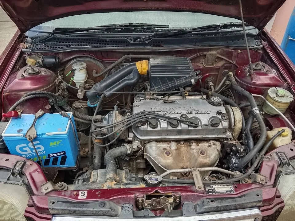 1997 Honda City III 2