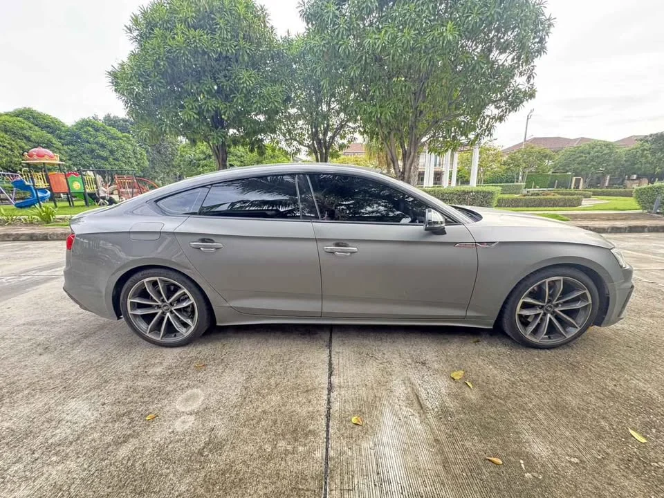 2023 Audi A5 II (F5) 2