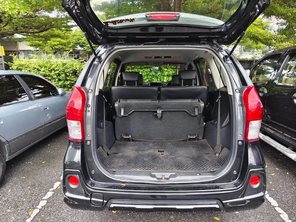 2014 Toyota Avanza II 2