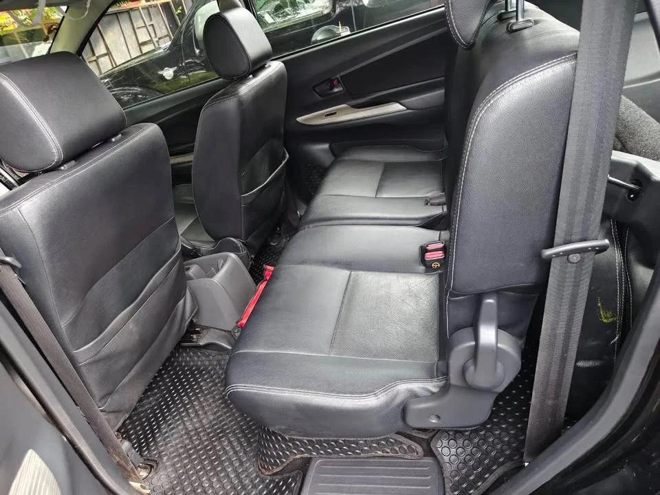 2014 Toyota Avanza II 3