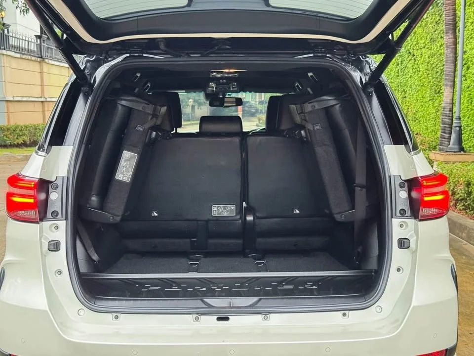2022 Toyota Fortuner II 2