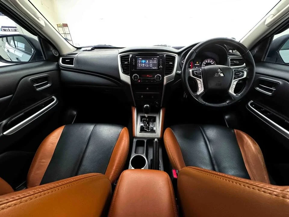 2021 Mitsubishi Triton V 2