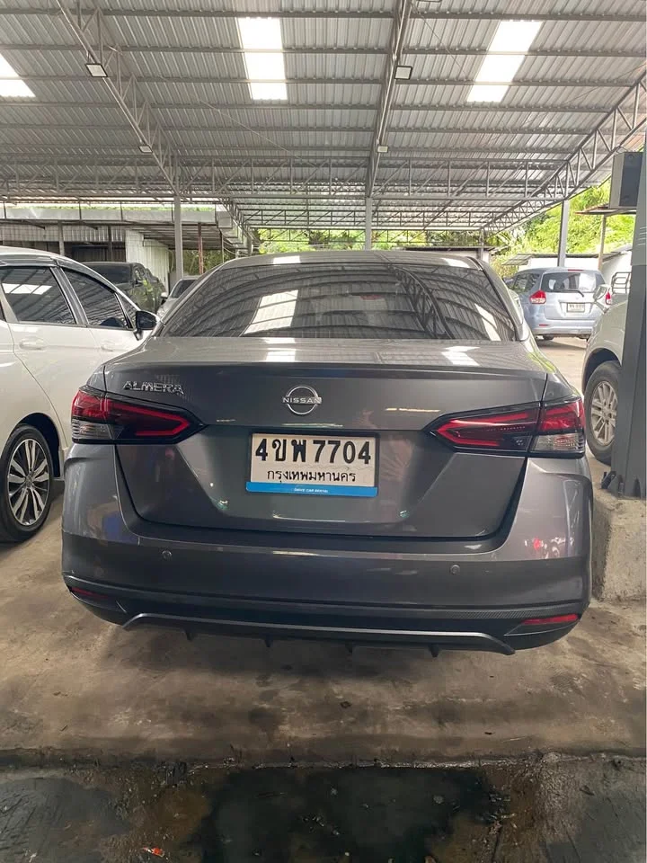 2023 Nissan Almera N18 2