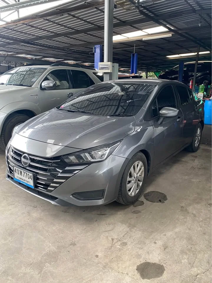 2023 Nissan Almera N18 3