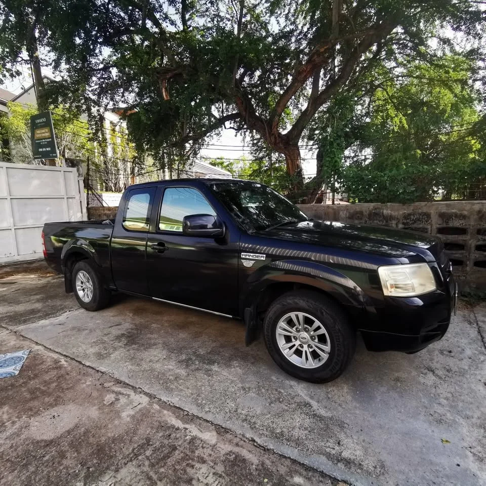 2007 Ford Ranger II 2