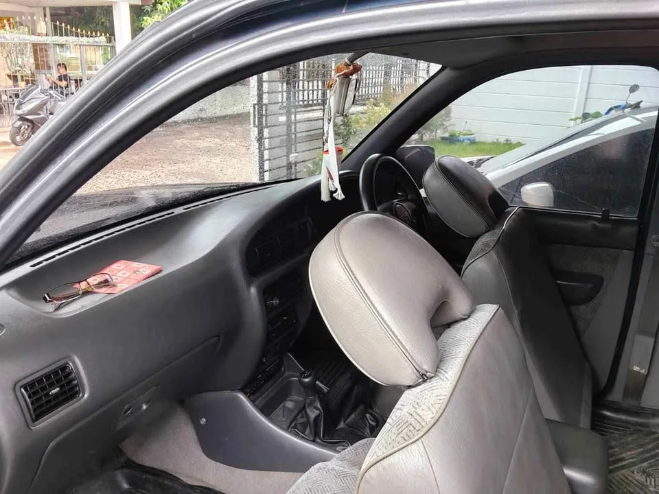 Mazda 2500 Fighter V 3
