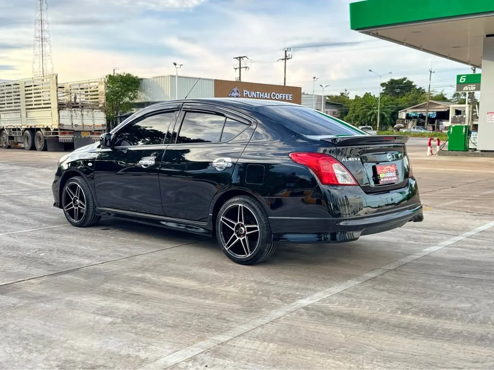 2017 Nissan Almera N17 3