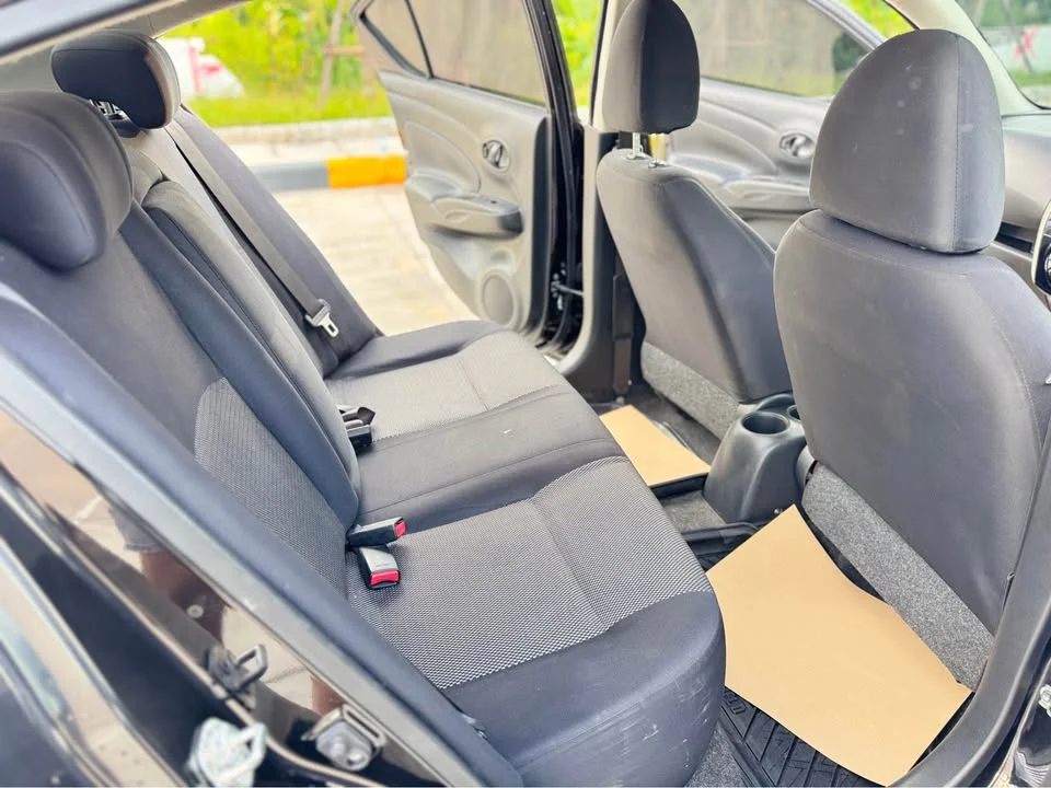 2017 Nissan Almera N17 2