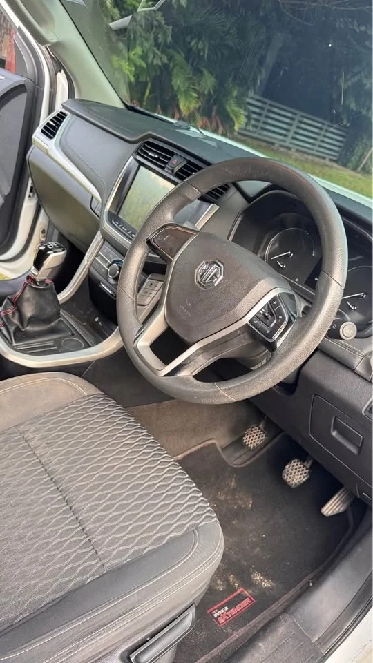 2020 MG Extender 3