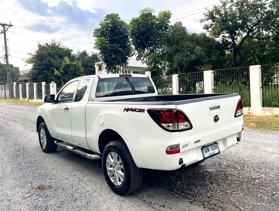 2017 Mazda BT-Series II 3