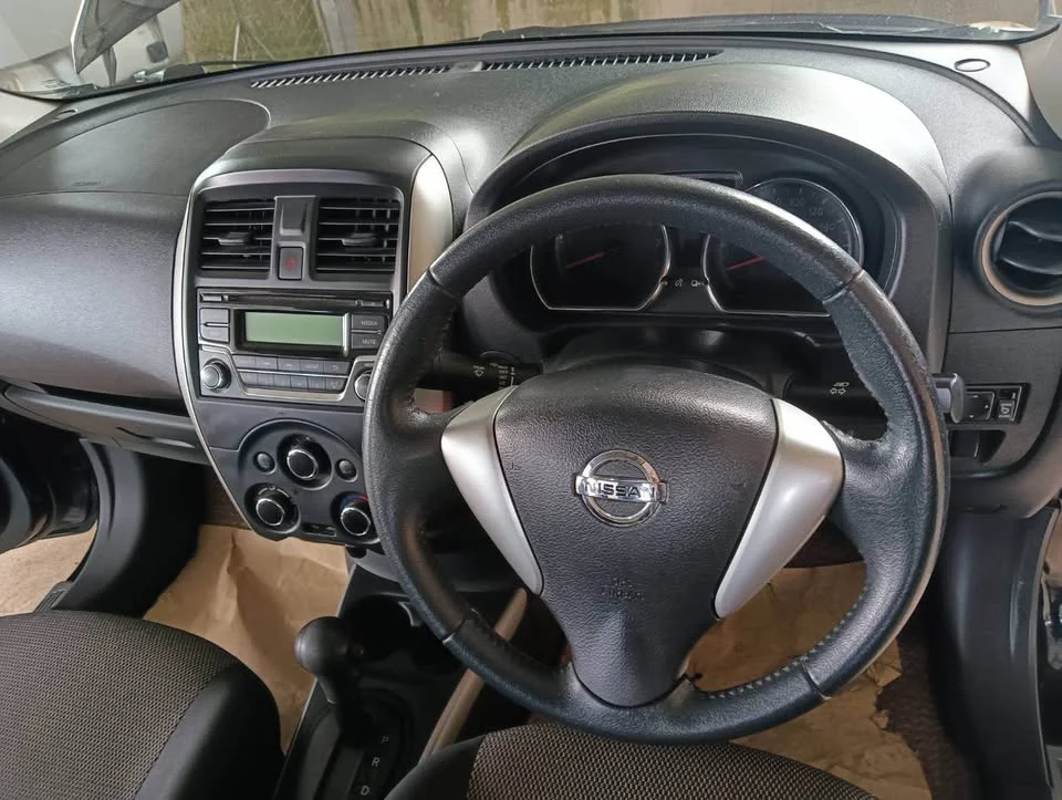 2018 Nissan Almera N17 2