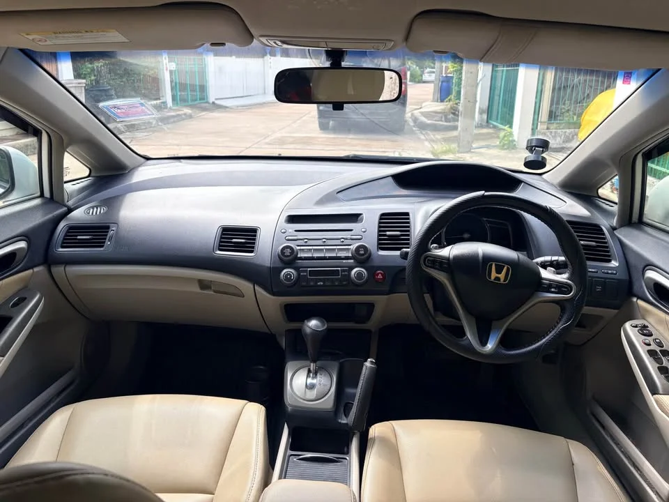 2007 Honda Civic VIII 3