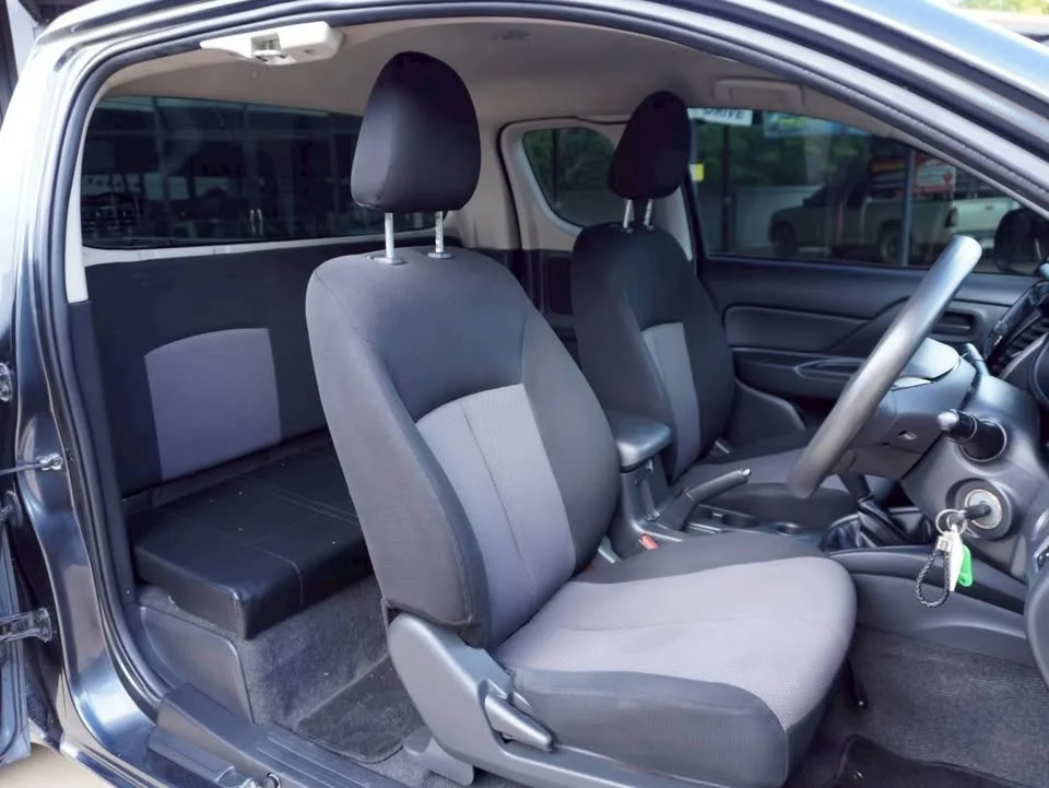 2019 Mitsubishi Triton V 2