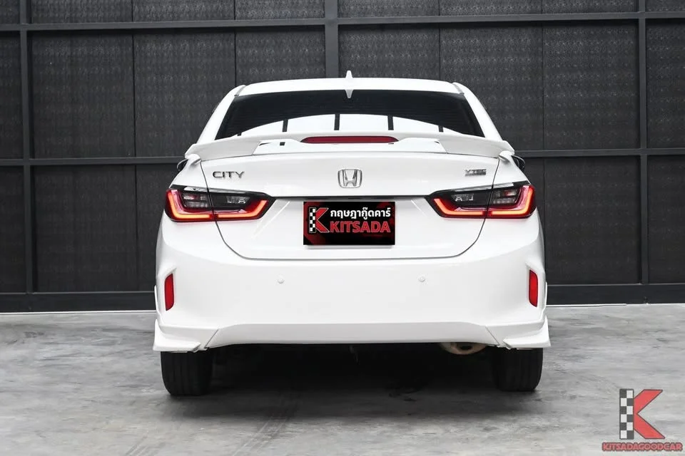 2020 Honda City VII 2