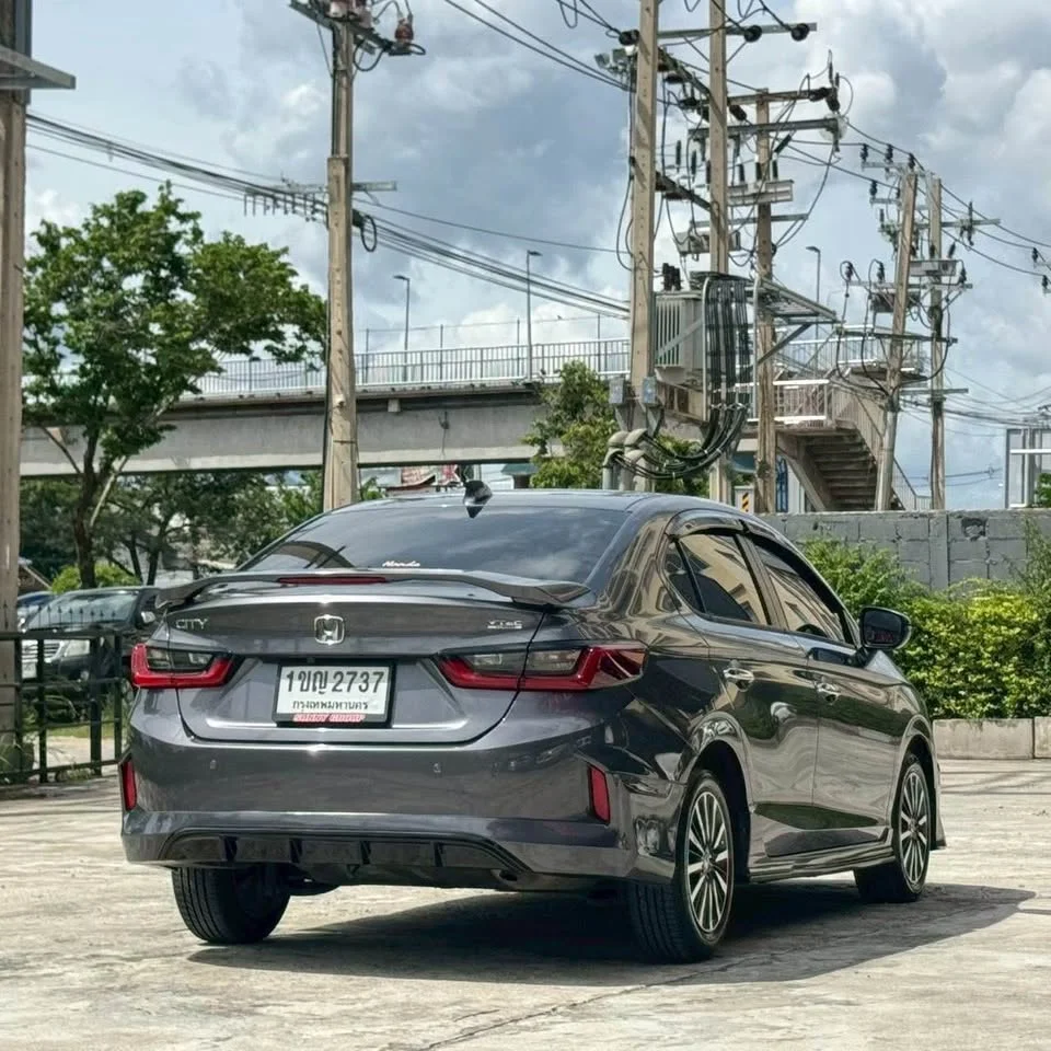2020 Honda City VII 3